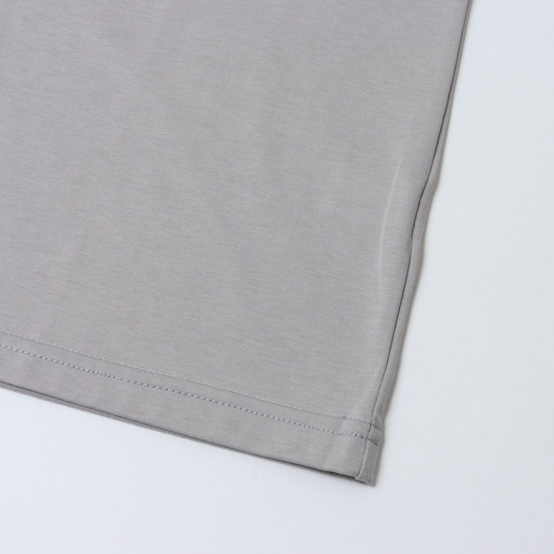 コットンブルー COTTON BLUE クルーネックプルオーバー （グレー） グレー