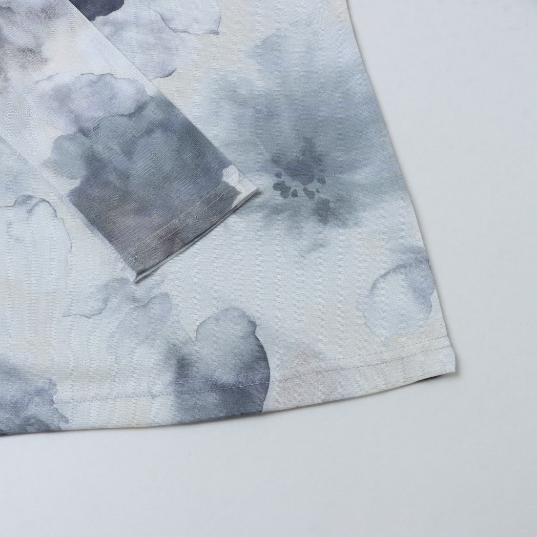 コットンブルー COTTON BLUE パワーネットハイネックプルオーバー （イエロー） イエロー