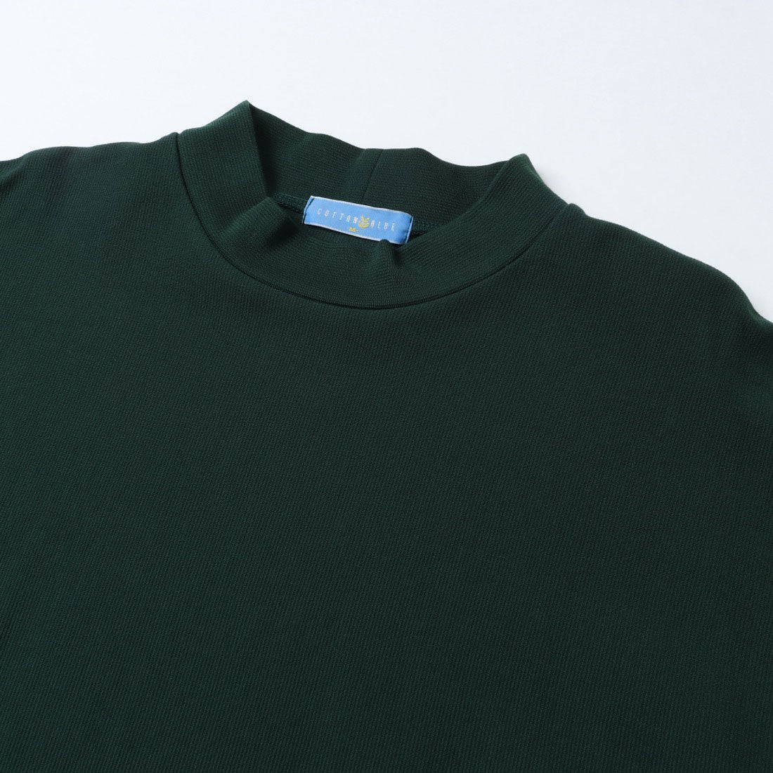 コットンブルー COTTON BLUE ドロップショルダープルオーバー （グリーン） グリーン