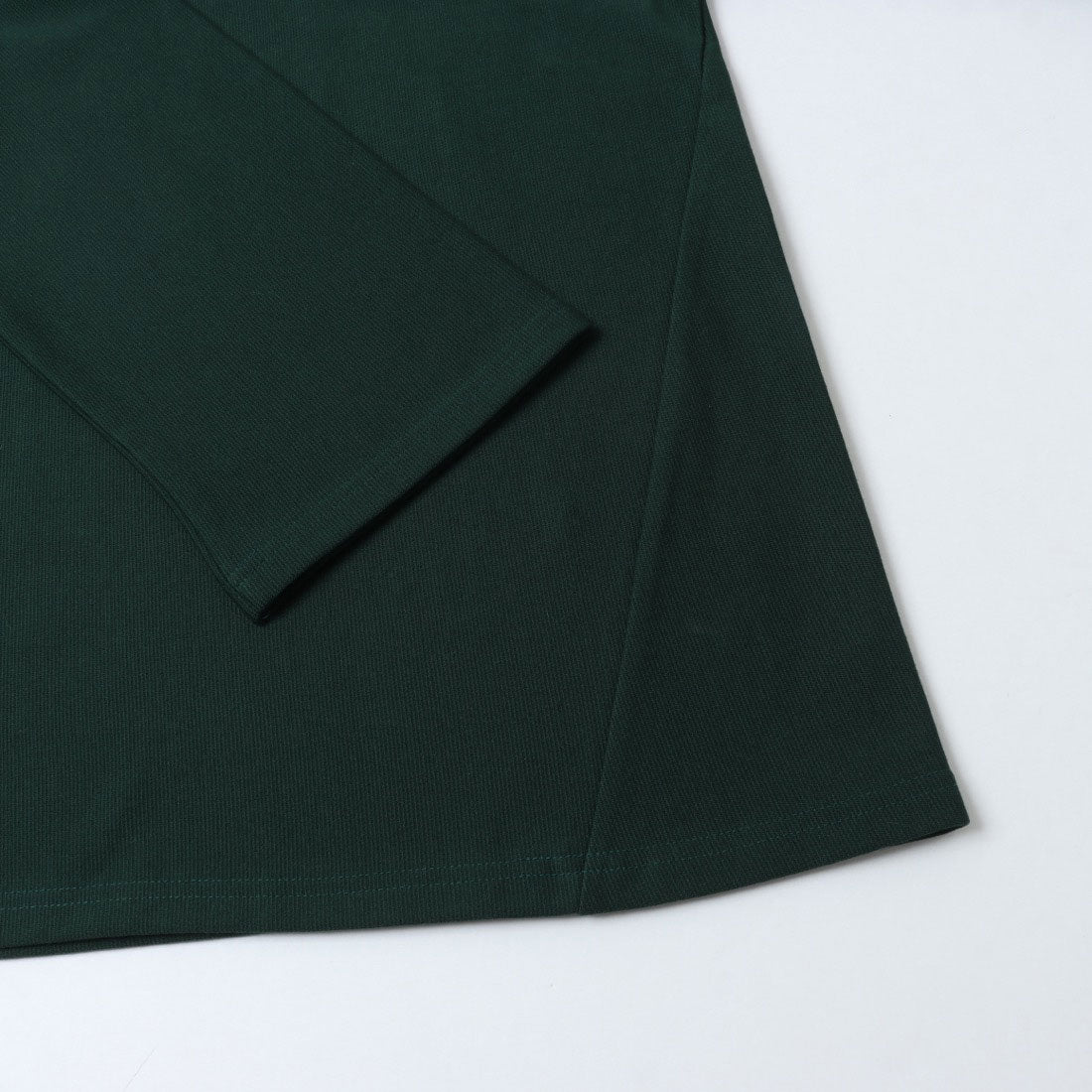 コットンブルー COTTON BLUE ドロップショルダープルオーバー （グリーン） グリーン