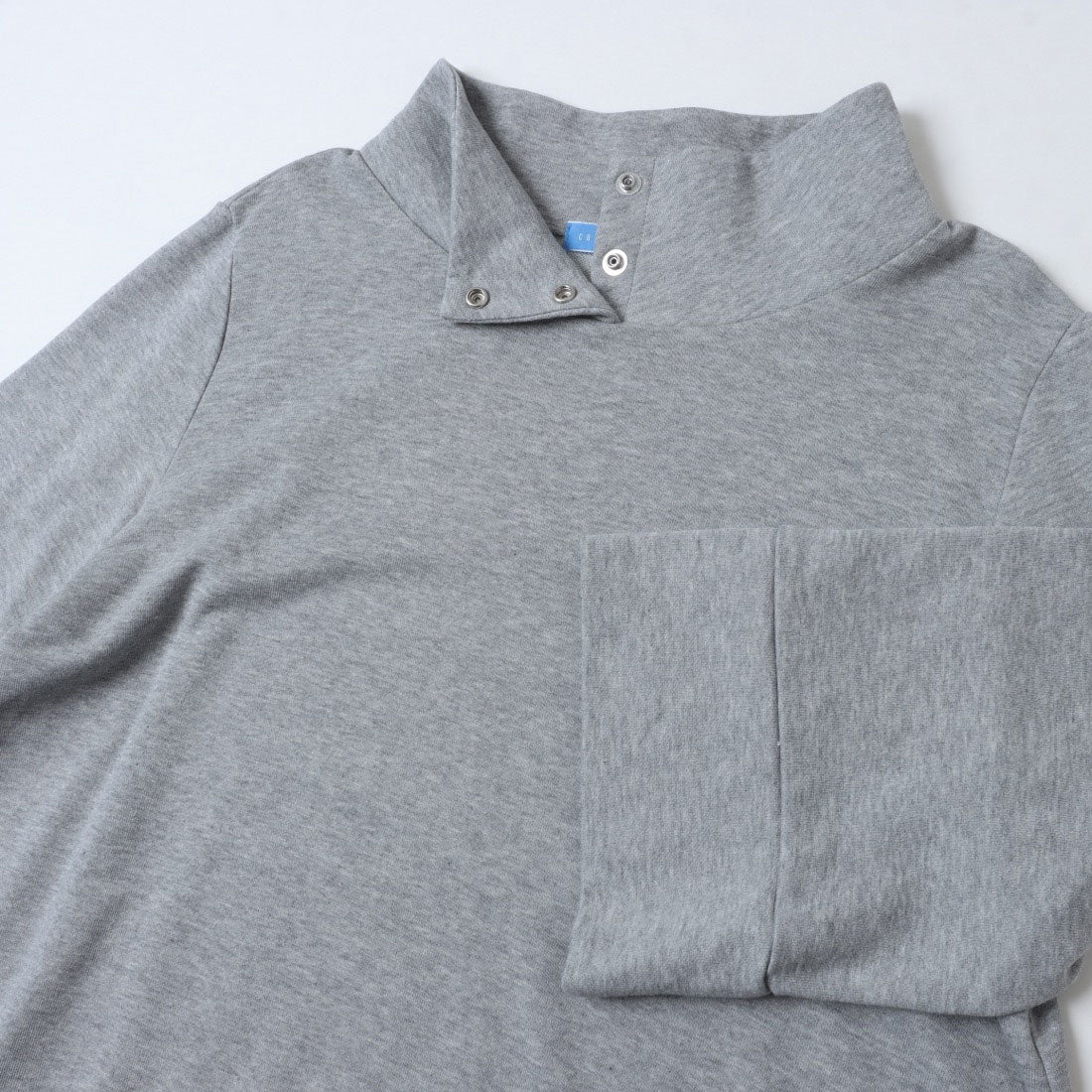 コットンブルー COTTON BLUE プルオーバー （グレー） グレー