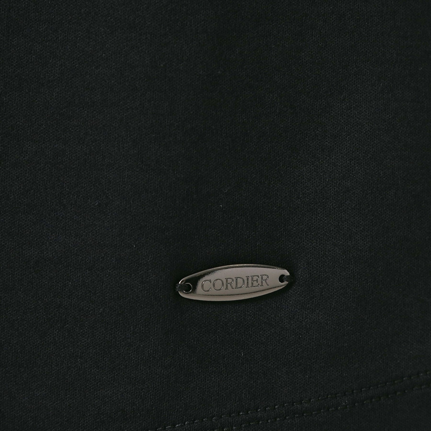 コルディア CORDIER 大人のためのシンプル洗練Tシャツ （ラベンダー(080)） ラベンダー(080)