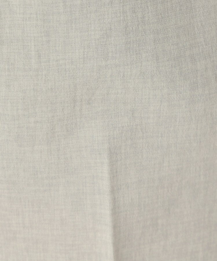 コルディア CORDIER 【S～3Lサイズ／セットアップ可／ドライタッチ】すらりパンツ （ライトグレー(011)） ライトグレー(011)