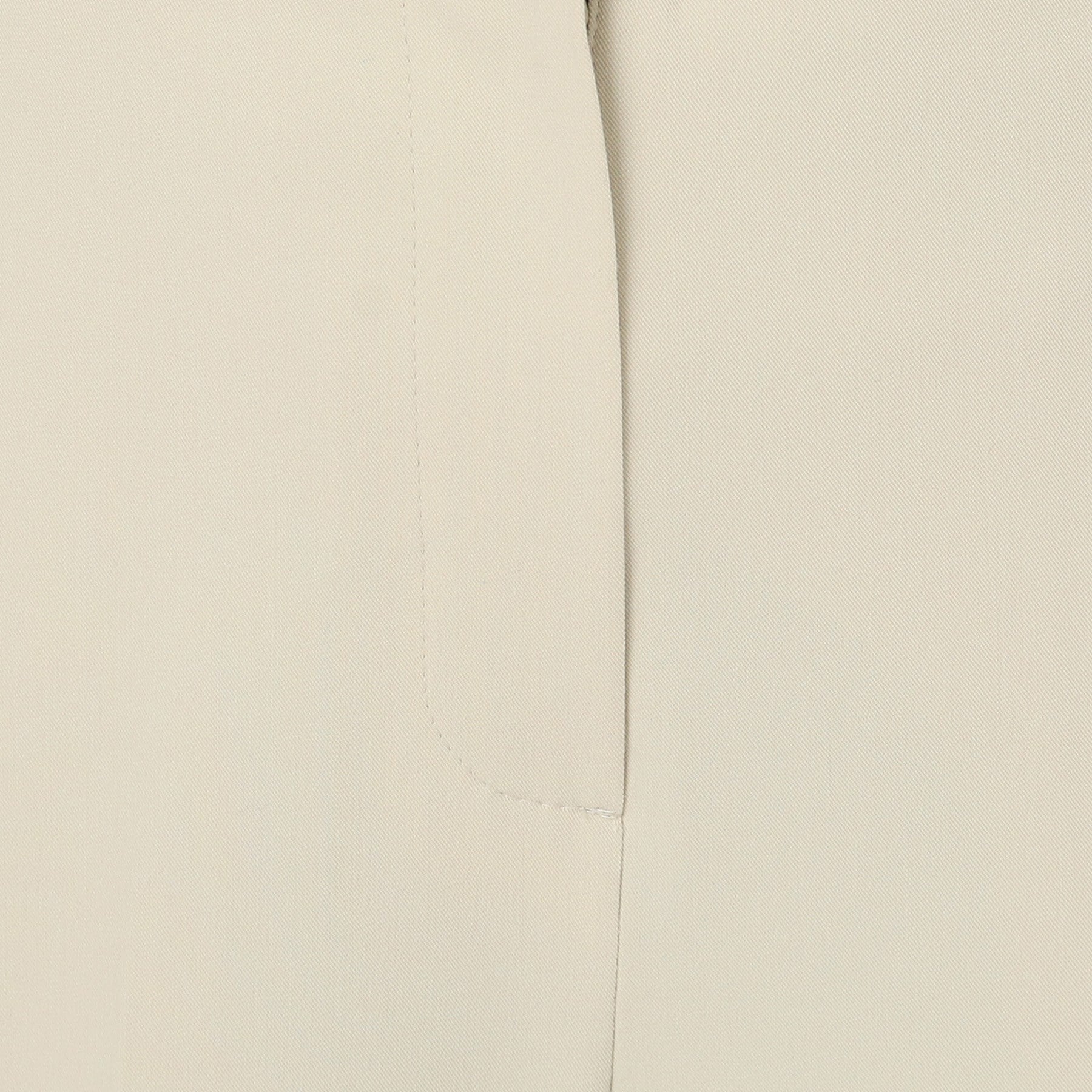 コルディア CORDIER ストレッチワイドストレートパンツ