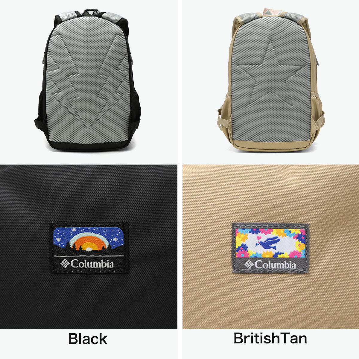 コロンビア Columbia リュック キッズ 男の子 女の子 リュックサック 保育園 幼稚園 幼児 ブランド キッズリュック 通園 子ども 撥水 遠足 B5 12L プライスストリーム ユース12Lバックパック PU8704（Black） Black