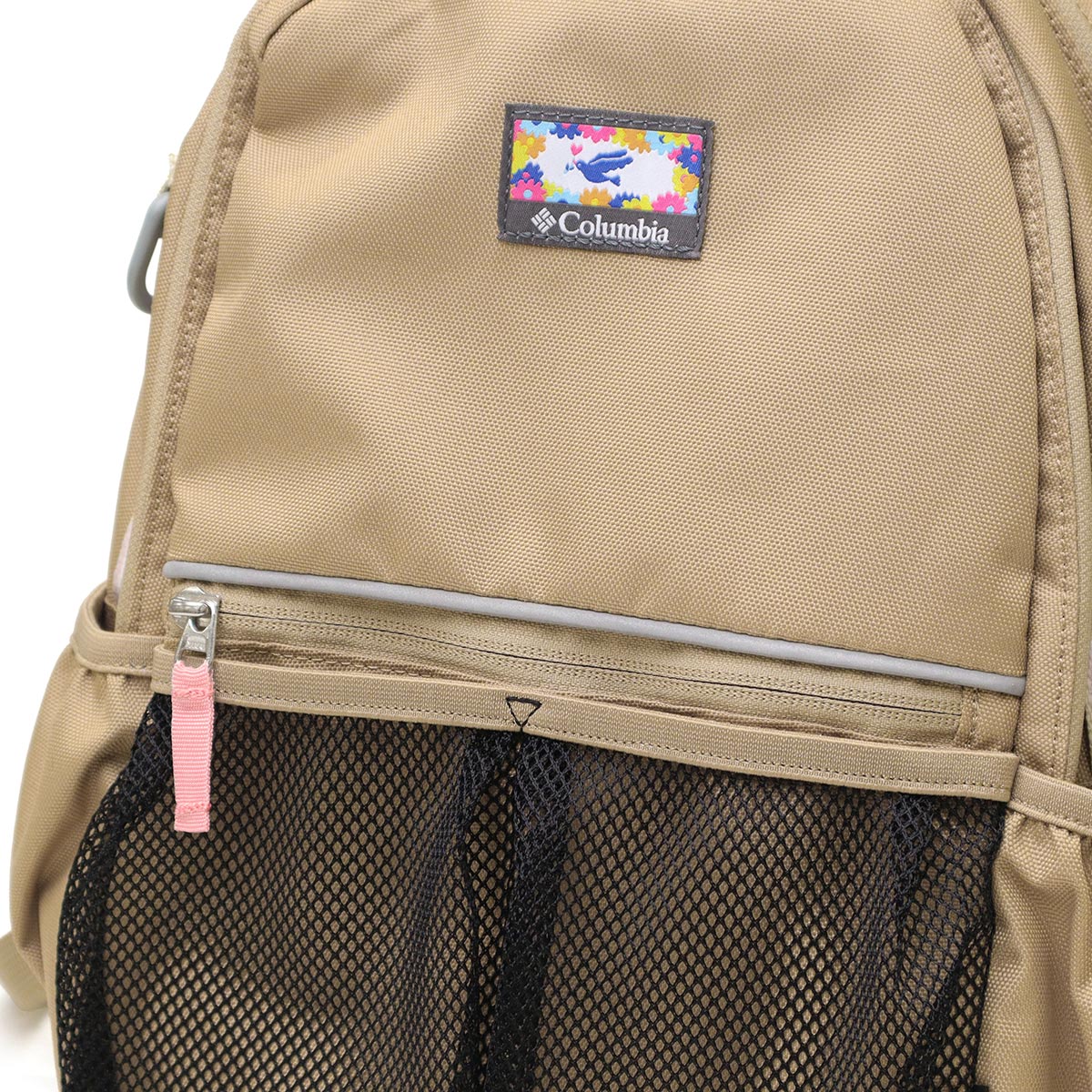 コロンビア Columbia リュック キッズ 男の子 女の子 リュックサック 保育園 幼稚園 幼児 ブランド キッズリュック 通園 子ども 撥水 遠足 B5 12L プライスストリーム ユース12Lバックパック PU8704（Black） Black