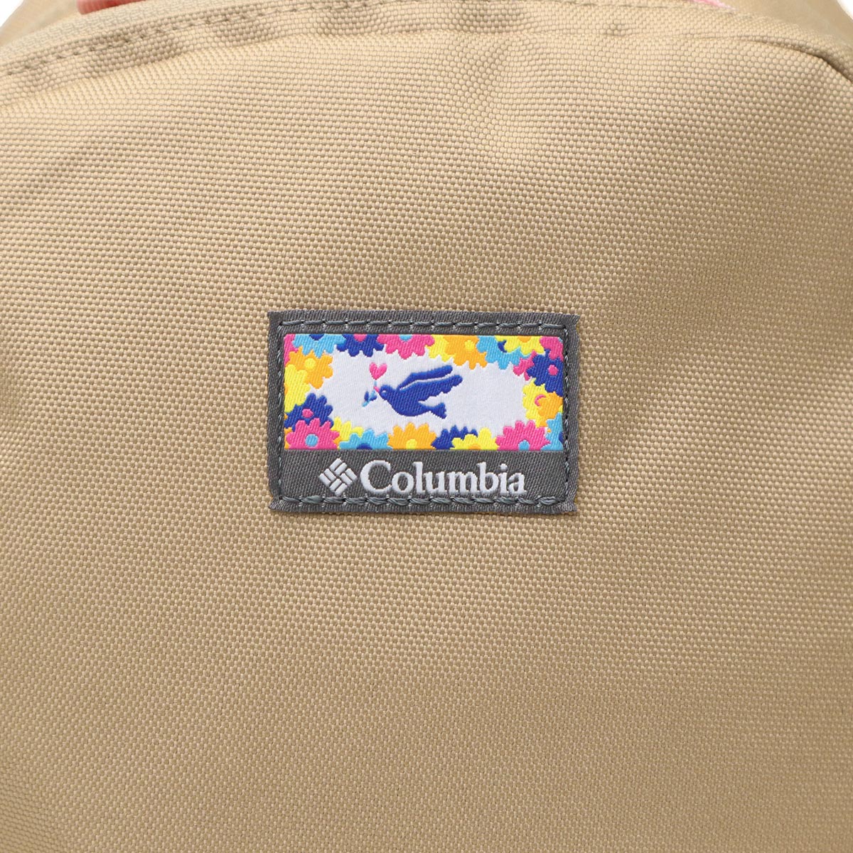 コロンビア Columbia リュック キッズ 男の子 女の子 リュックサック 保育園 幼稚園 幼児 ブランド キッズリュック 通園 子ども 撥水 遠足 B5 12L プライスストリーム ユース12Lバックパック PU8704（Black） Black