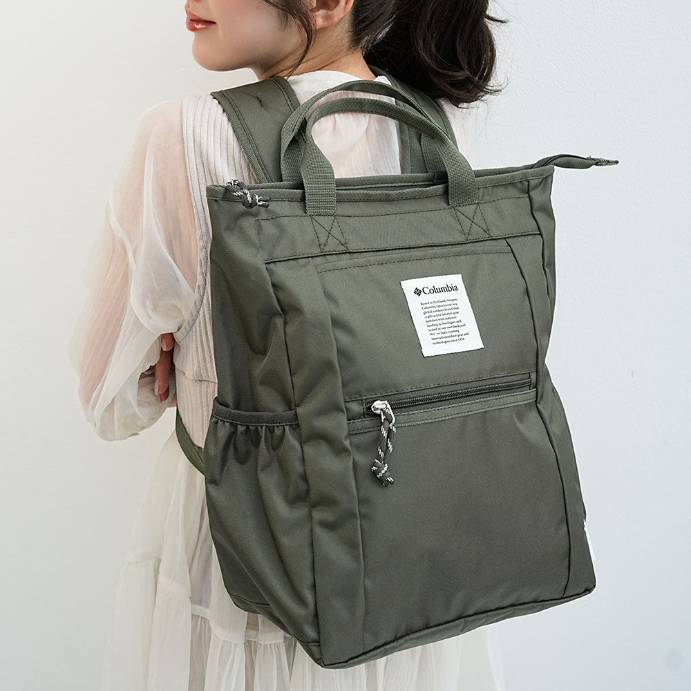 コロンビア Columbia 2WAYトートリュック
