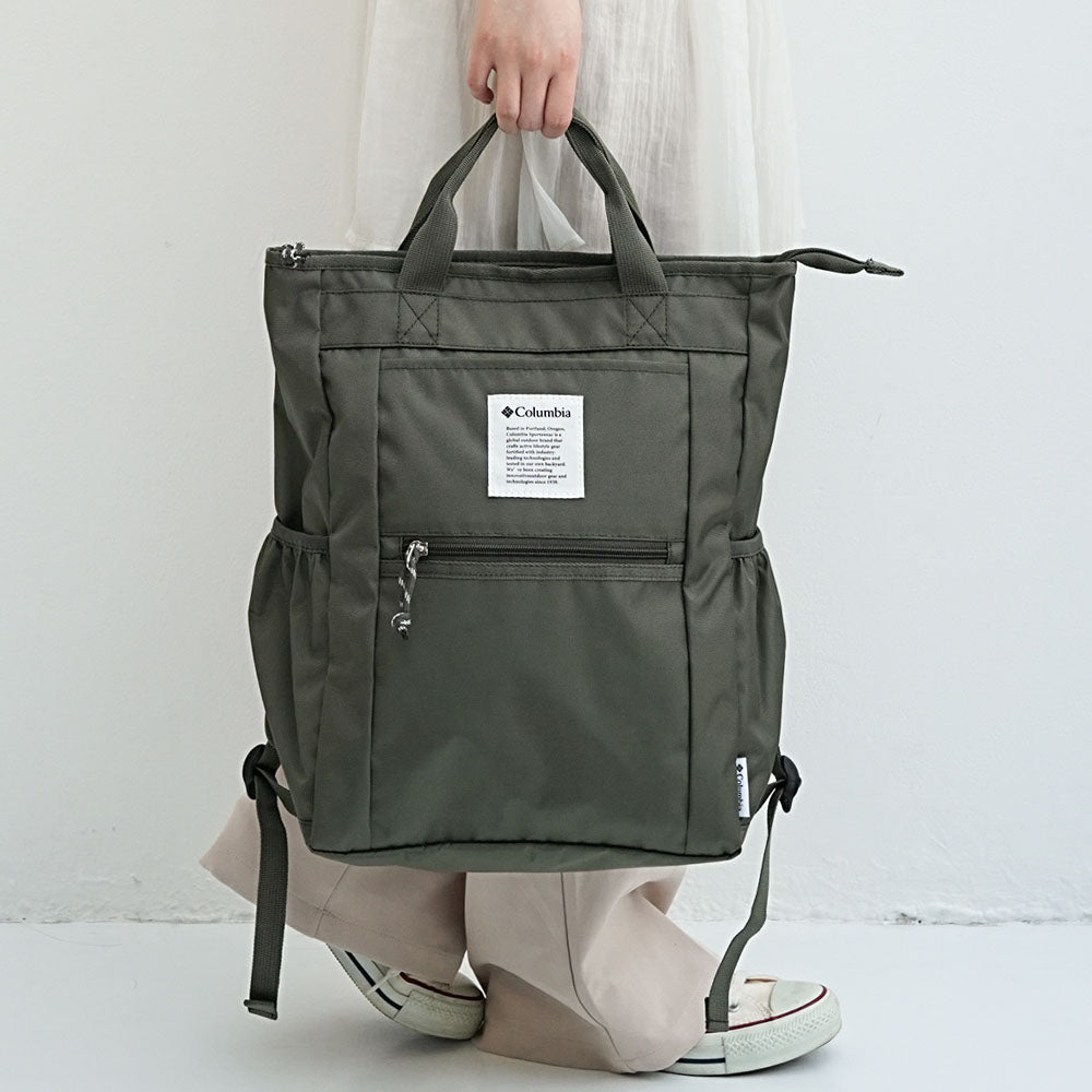 コロンビア Columbia 2WAYトートリュック