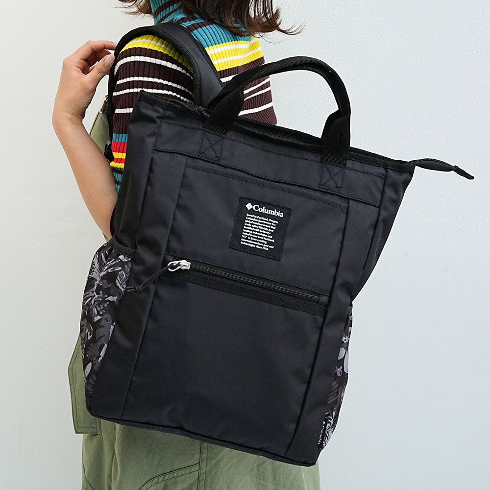 コロンビア Columbia 2WAYトートリュック