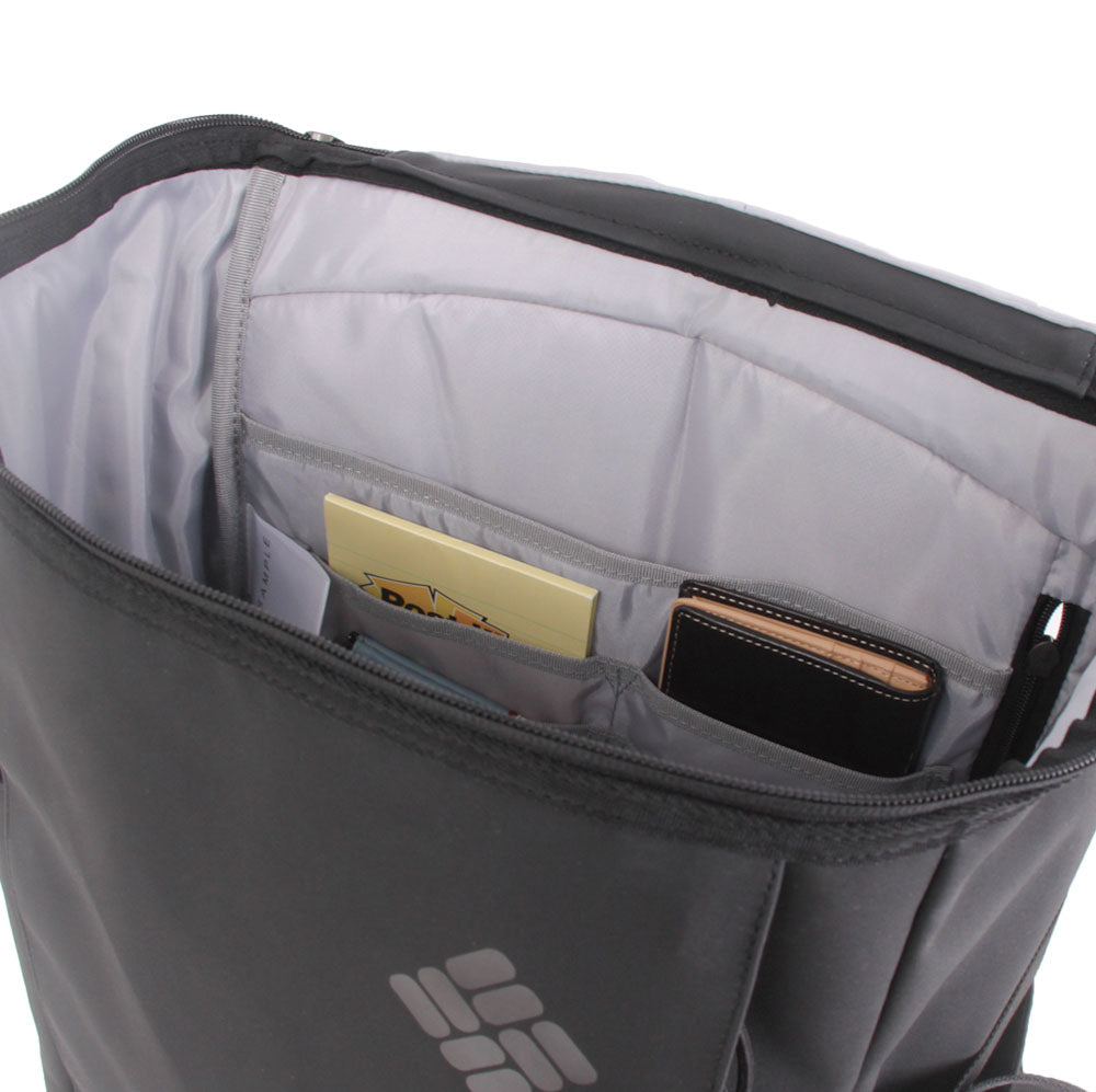 コロンビア Columbia ボックスリュック 35L