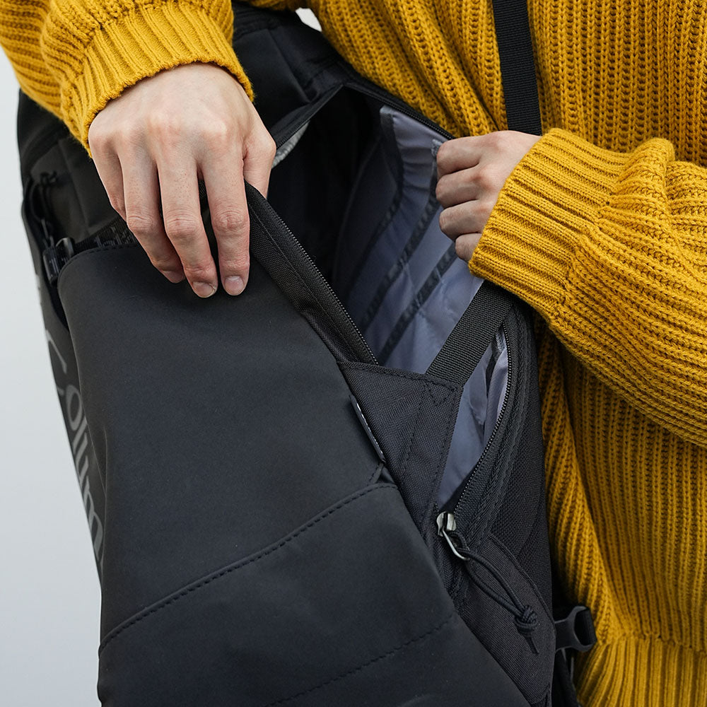 コロンビア Columbia ボックスリュック 35L