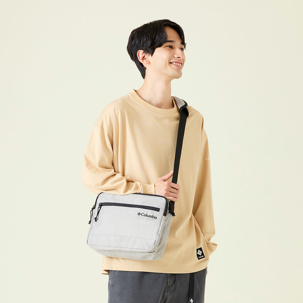 コロンビア Columbia Columbia Big Muddy Road ショルダー （グリーン） グリーン