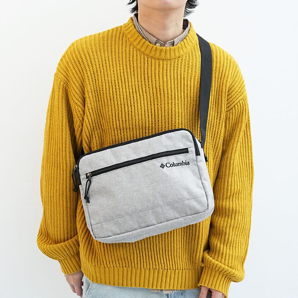 コロンビア Columbia Columbia Big Muddy Road ショルダー （グリーン） グリーン