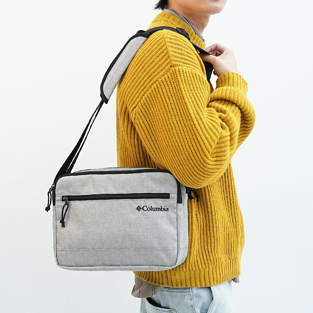 コロンビア Columbia Columbia Big Muddy Road ショルダー （グリーン） グリーン