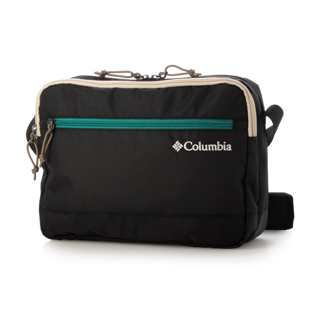 コロンビア Columbia Columbia Big Muddy Road ショルダー （グリーン） グリーン