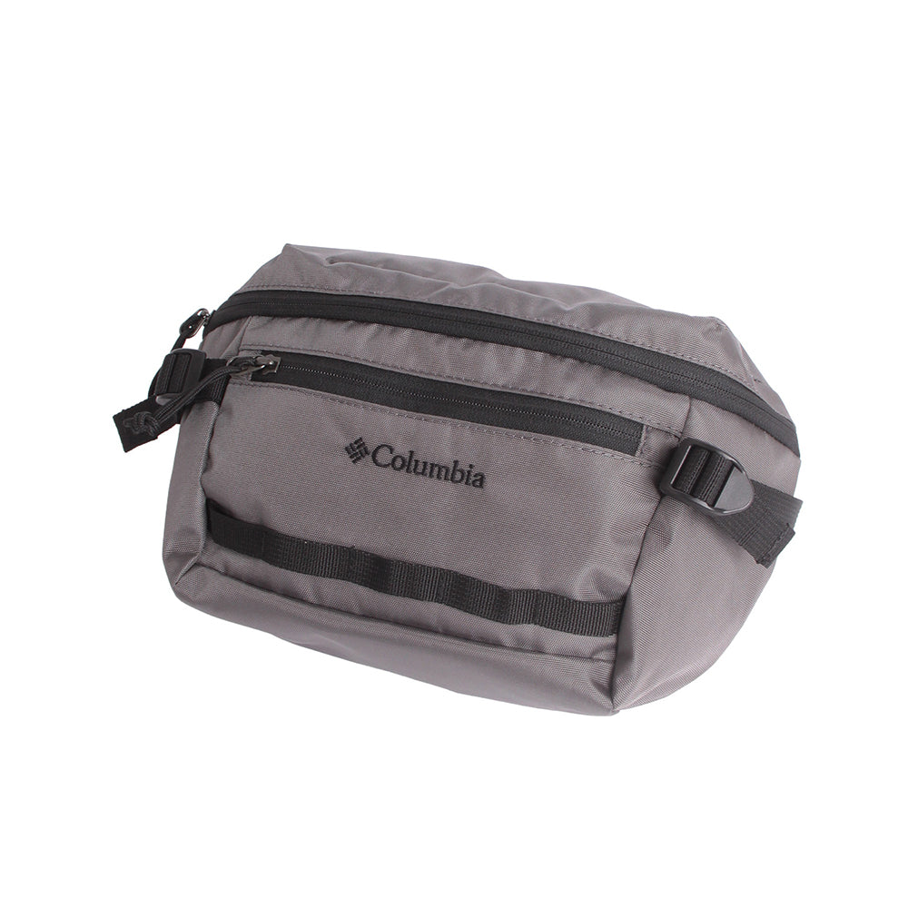 コロンビア Columbia コロンビア Columbia Big Muddy Road ヒップバッグ （グレー） グレー