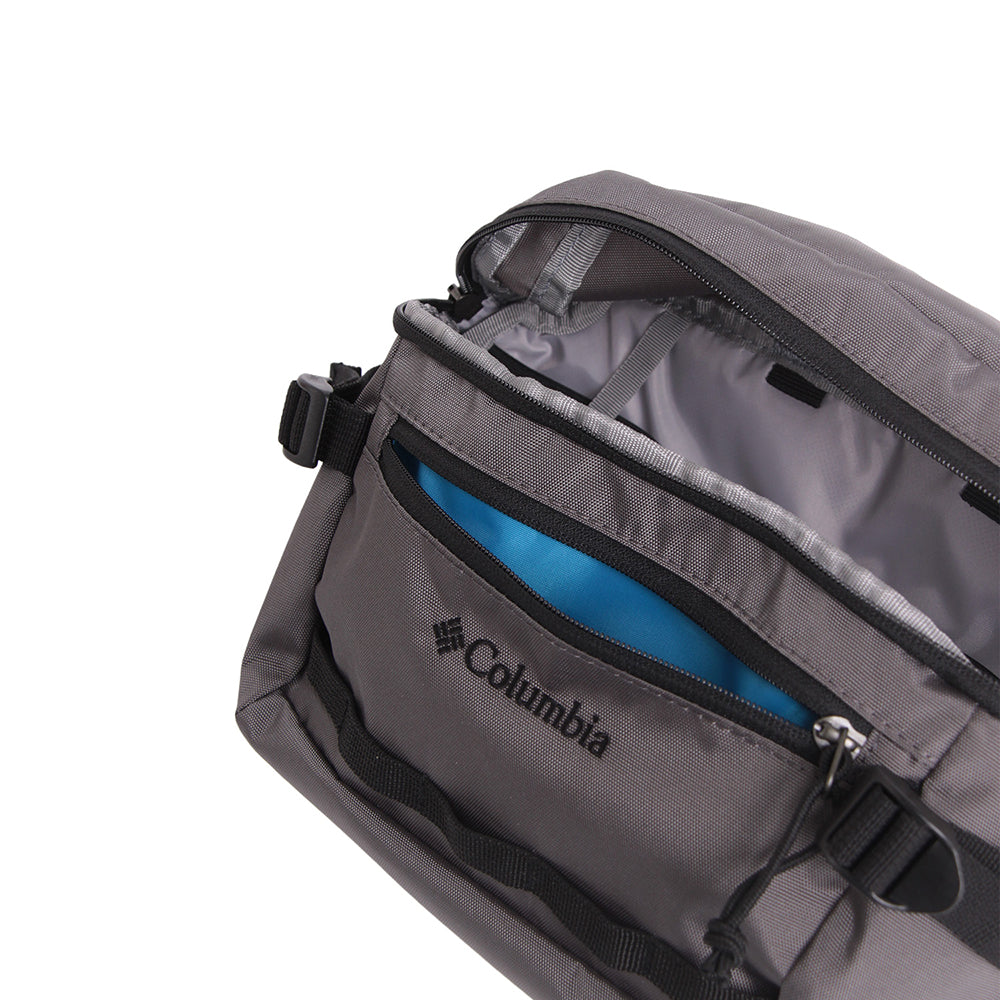 コロンビア Columbia コロンビア Columbia Big Muddy Road ヒップバッグ （グレー） グレー