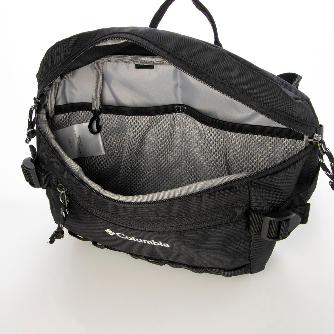 コロンビア Columbia コロンビア Columbia Big Muddy Road ヒップバッグ （グレー） グレー