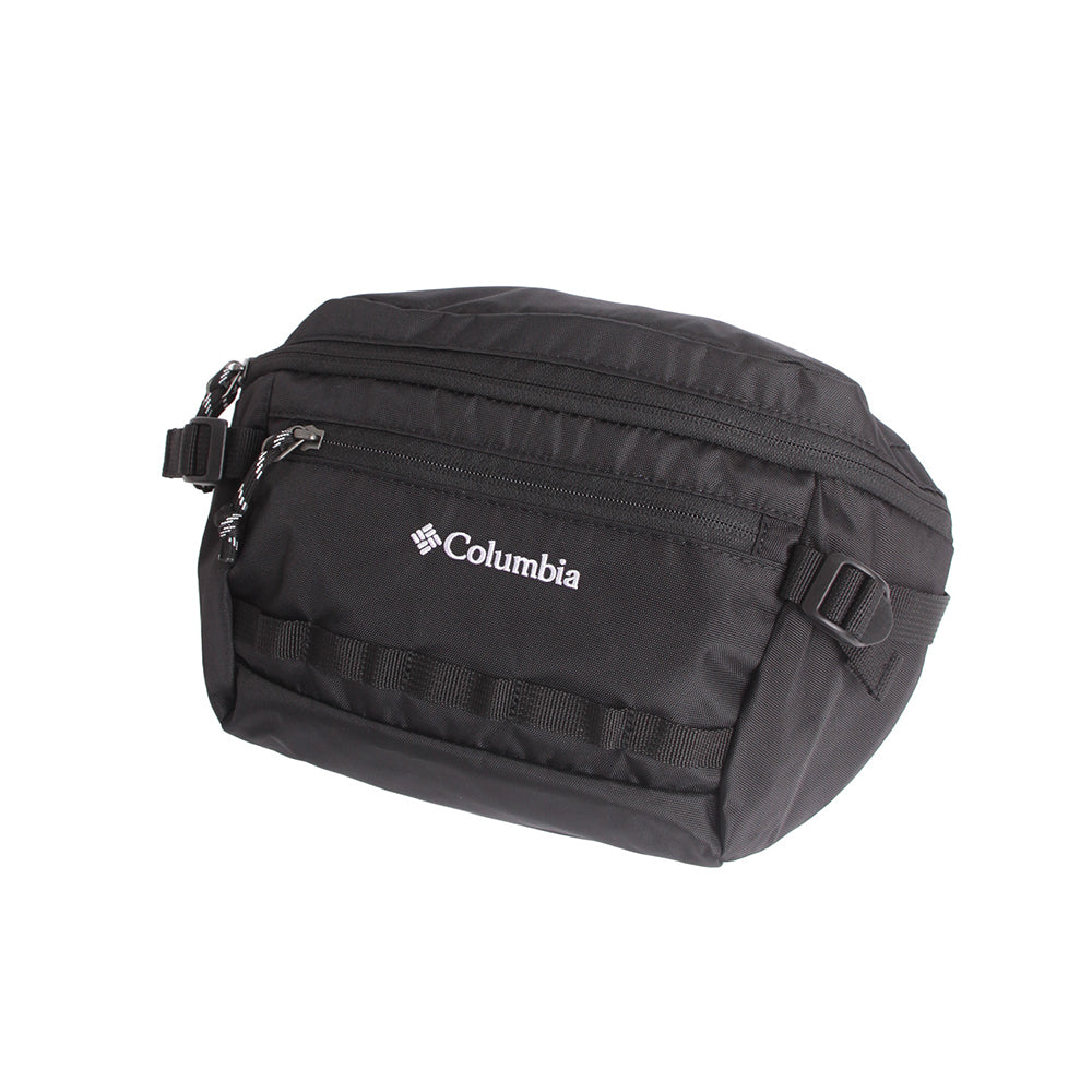 コロンビア Columbia コロンビア Columbia Big Muddy Road ヒップバッグ （クロ） クロ