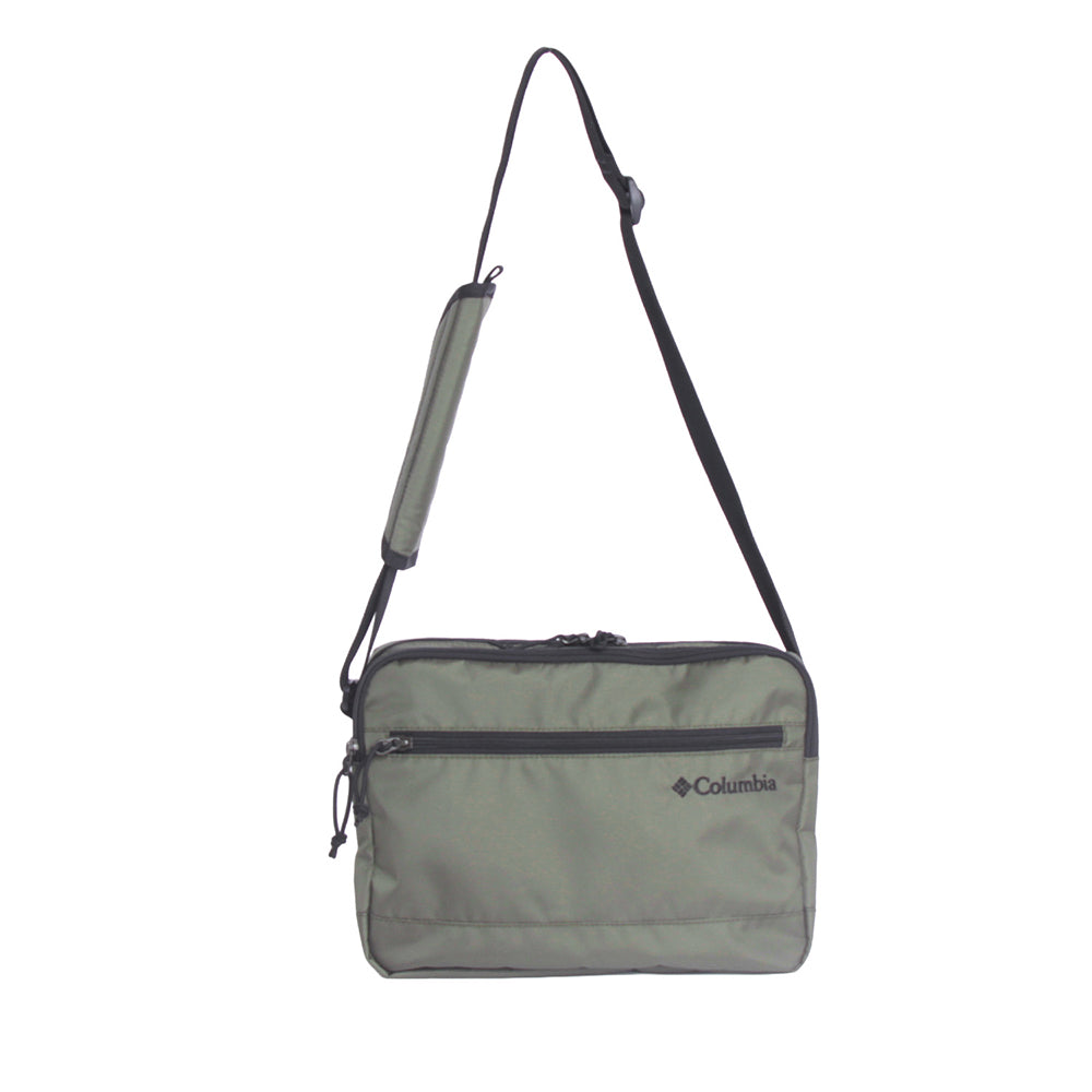 コロンビア Columbia コロンビア Columbia Big Muddy Road スクエアショルダー （グレー） グレー