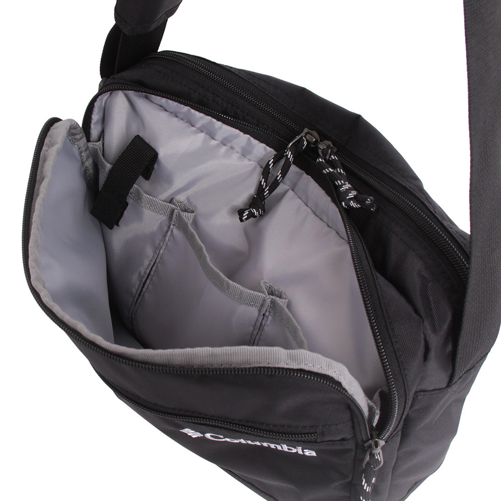 コロンビア Columbia コロンビア Columbia Big Muddy Road スクエアショルダー （グレー） グレー