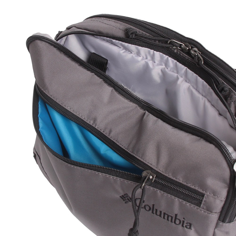 コロンビア Columbia コロンビア Columbia Big Muddy Road スクエアショルダー （グレー） グレー