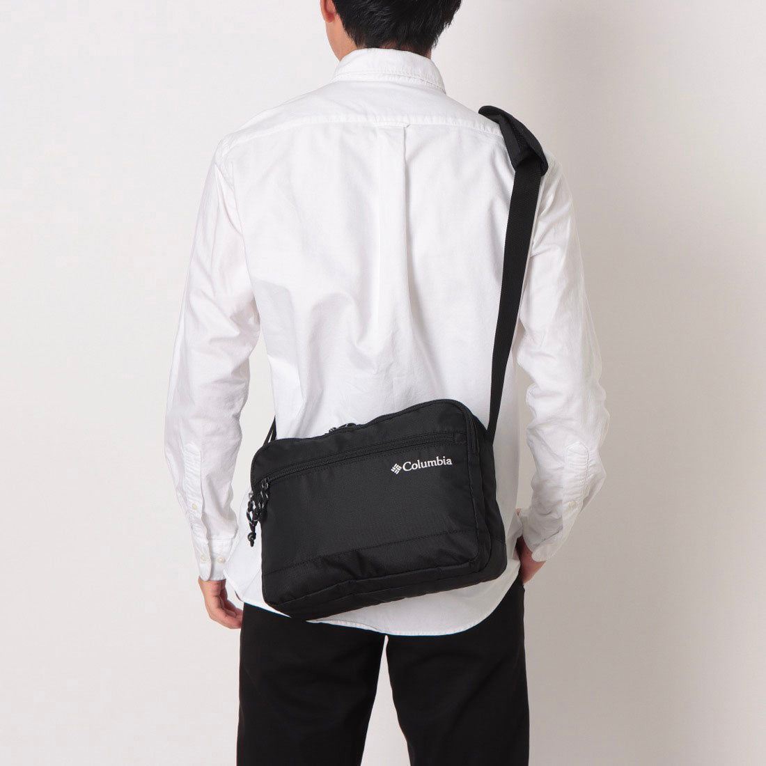 コロンビア Columbia コロンビア Columbia Big Muddy Road スクエアショルダー （グレー） グレー