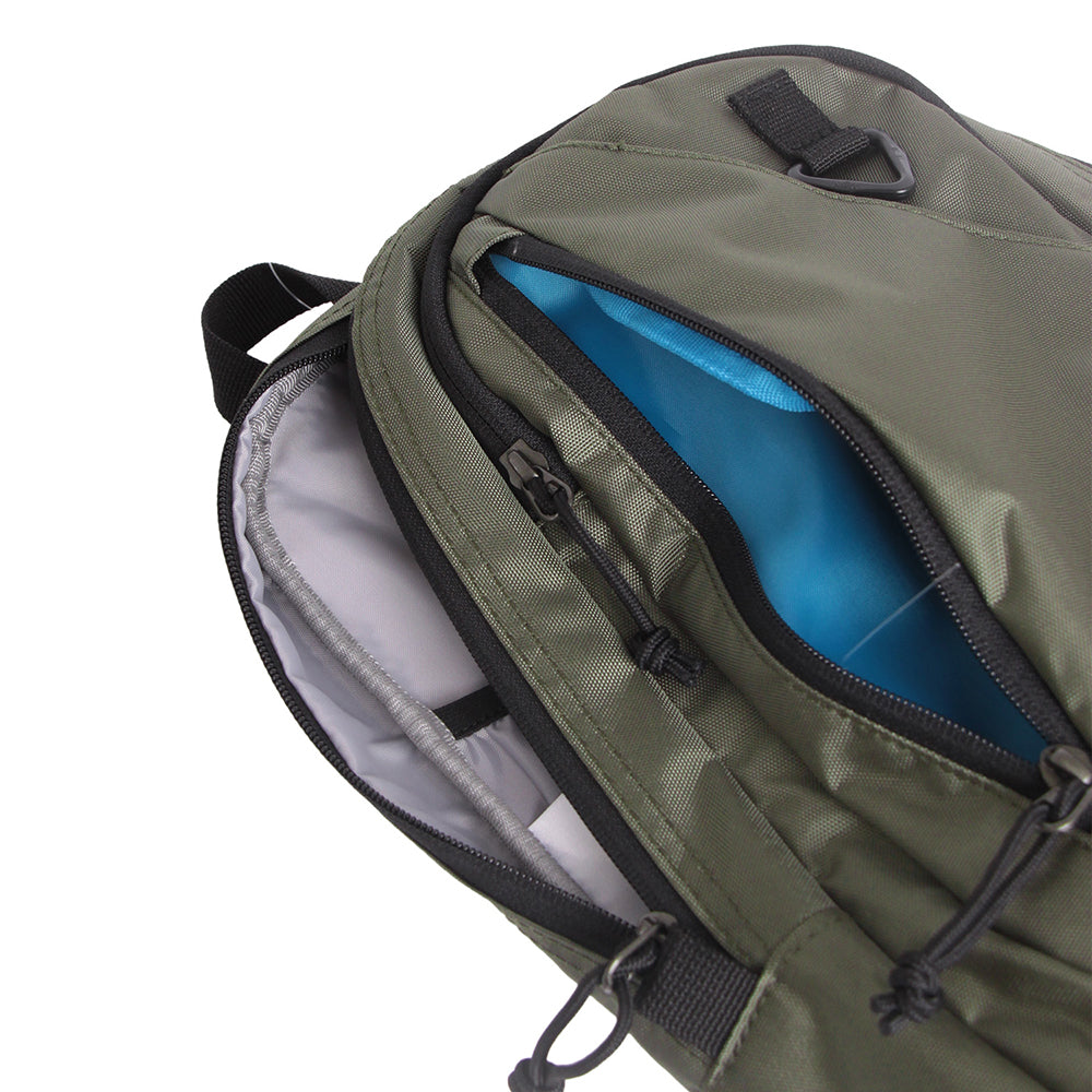 コロンビア Columbia コロンビア Columbia Juno Forest ボディバッグ （カーキ） カーキ