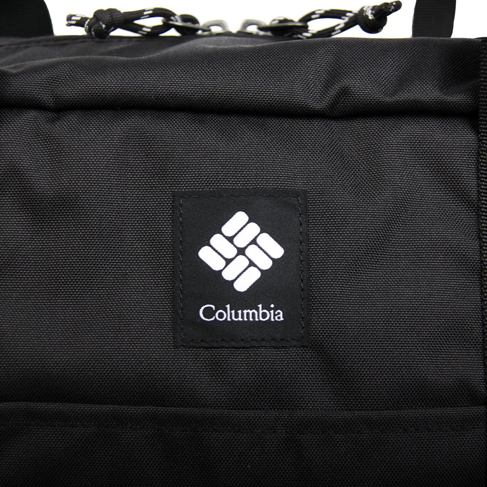 コロンビア Columbia 【Columbia】38L ダッフルバッグ （クロ） クロ