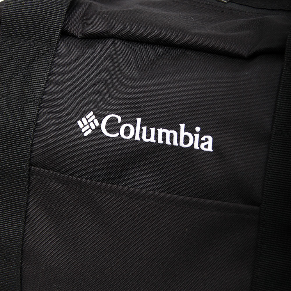 コロンビア Columbia 【Columbia】38L ダッフルバッグ （クロ） クロ