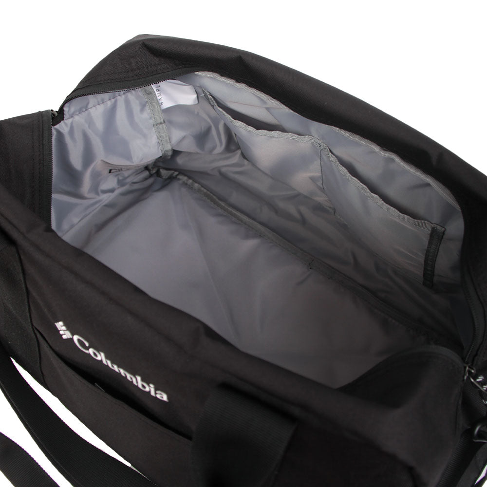コロンビア Columbia 【Columbia】38L ダッフルバッグ （クロ） クロ