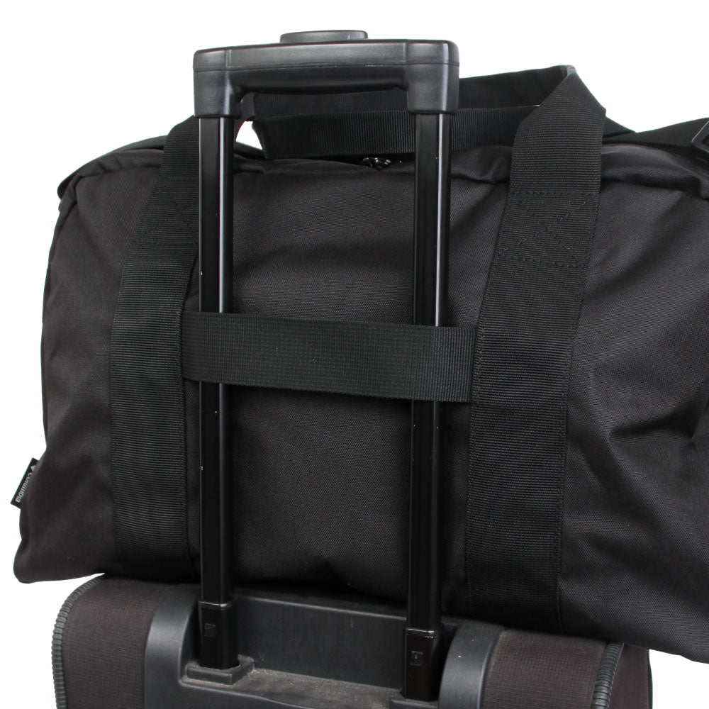 コロンビア Columbia 【Columbia】38L ダッフルバッグ （クロ） クロ
