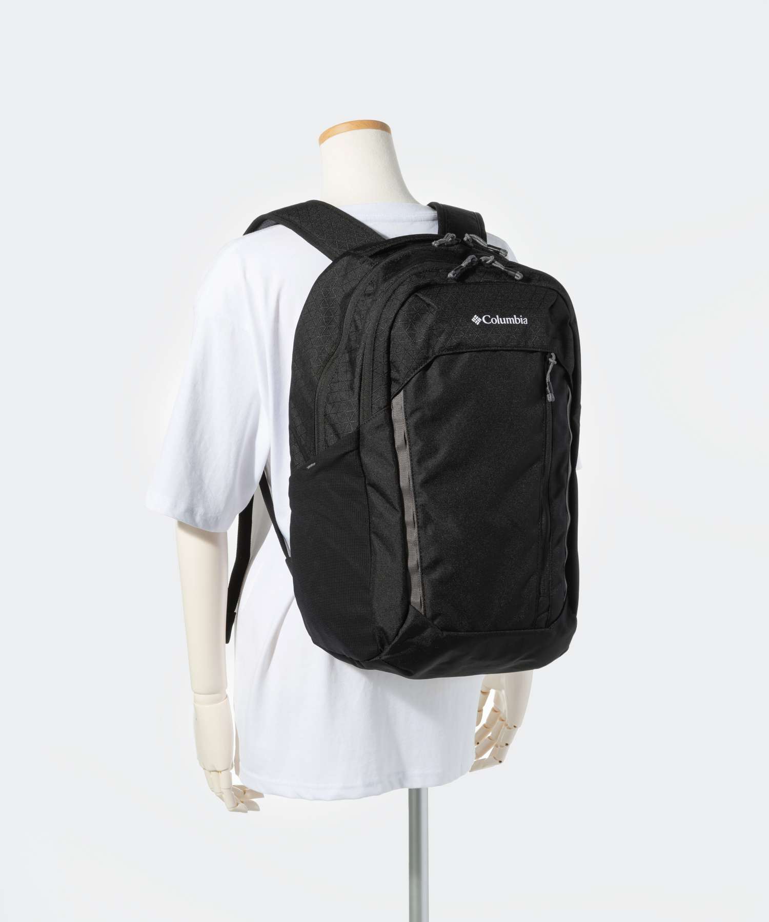 コロンビア Columbia 1955401 バックパック メンズ レディース バッグ リュックサック アトラス エクスプローラー Atlas Explorer 26L Backpack ハイキング ブラック グレー 26L