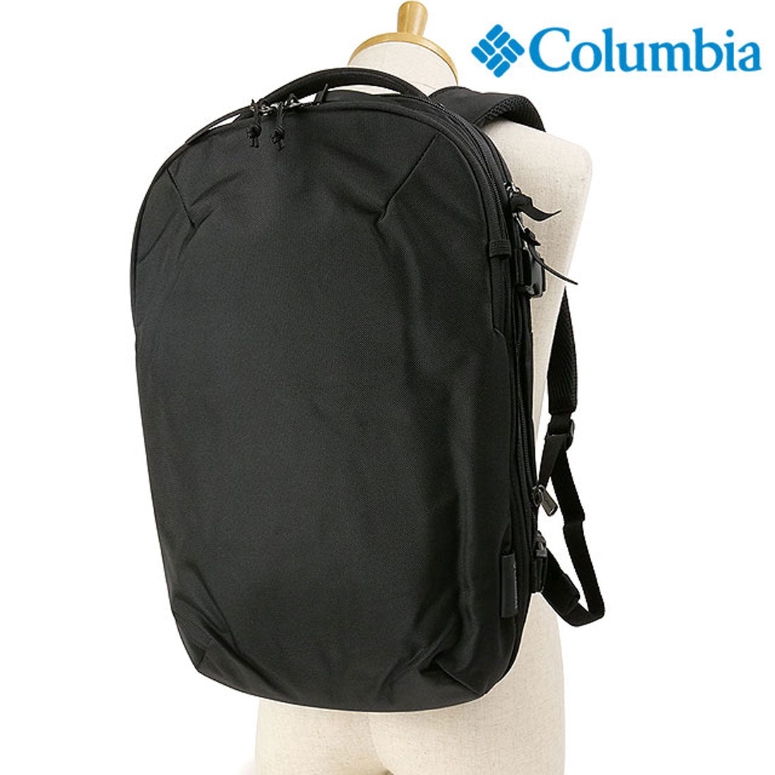 コロンビア Columbia Tyger Brook 20L+ Backpack Black [PU8722-010] （Black） Black