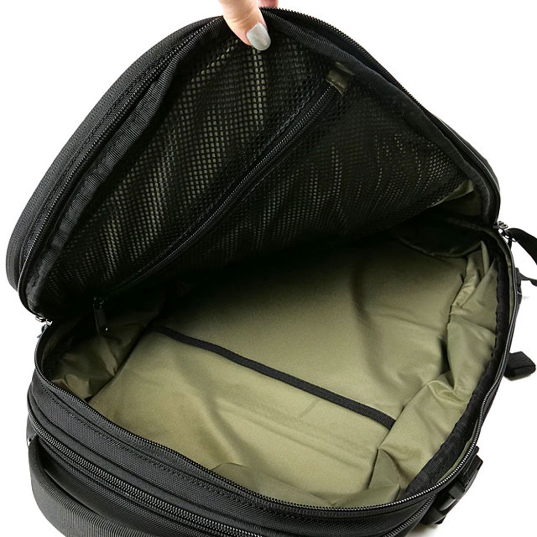 コロンビア Columbia Tyger Brook 20L+ Backpack Black [PU8722-010] （Black） Black