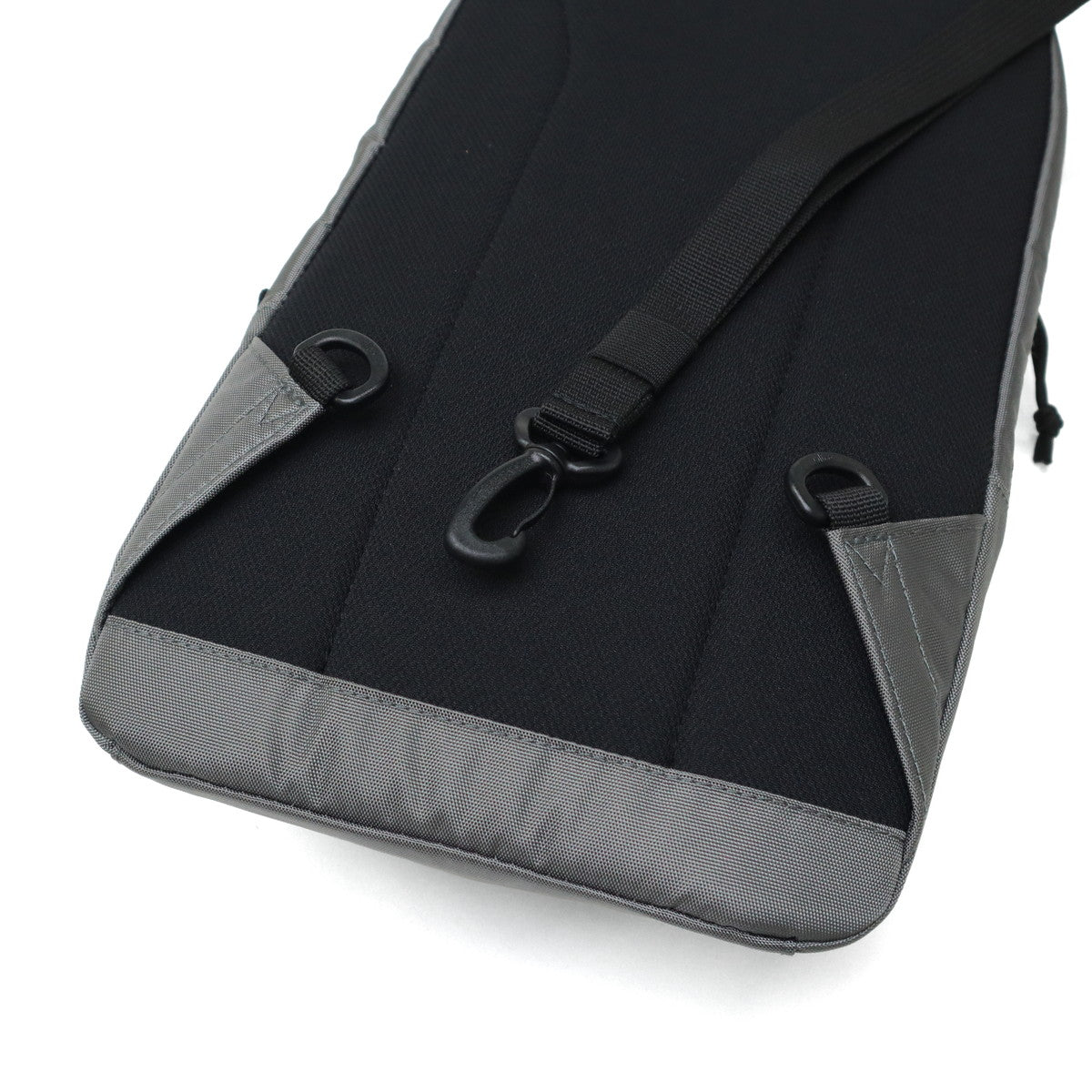 コロンビア Columbia ボディバッグ メンズ レディース 軽量 ショルダーバッグ 大きめ ブランド ワンショルダーバッグ 縦型 シンプル 撥水 B5 5.2L Juno Forest BODY BAG PU8783 （クロ） クロ