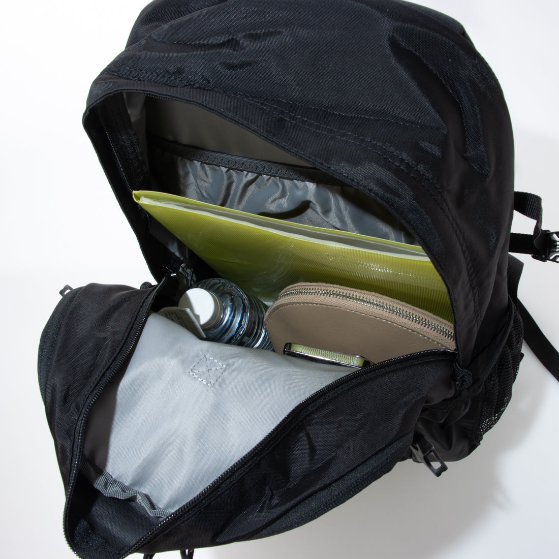 コロンビア Columbia CMB キャッスルロック20Lバックパック II PU8663 010 Black （ブラック） ブラック