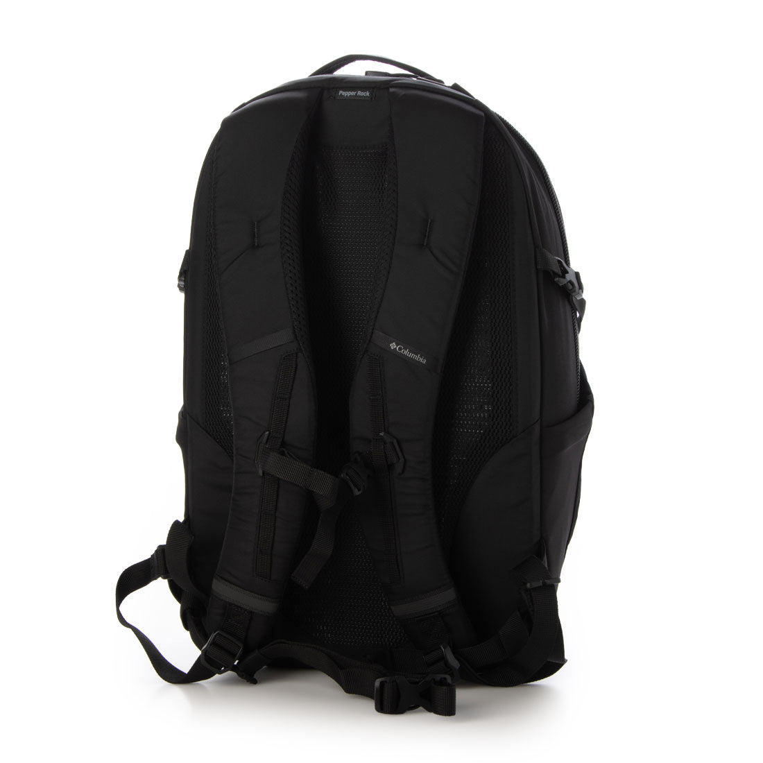 コロンビア Columbia ペッパーロック23Lバックパック （BLACK BLACK） BLACK BLACK