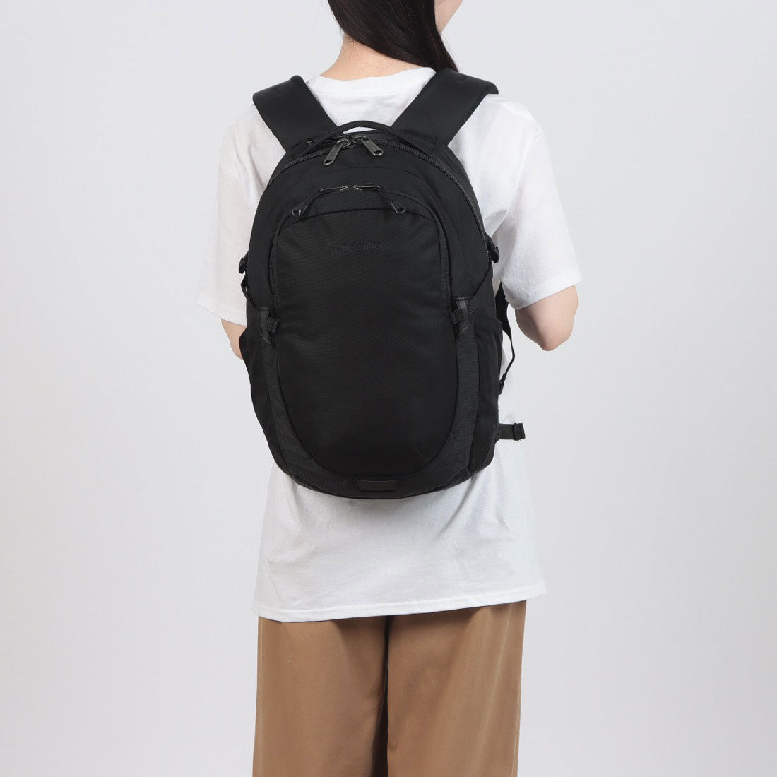 コロンビア Columbia ペッパーロック23Lバックパック （BLACK BLACK） BLACK BLACK