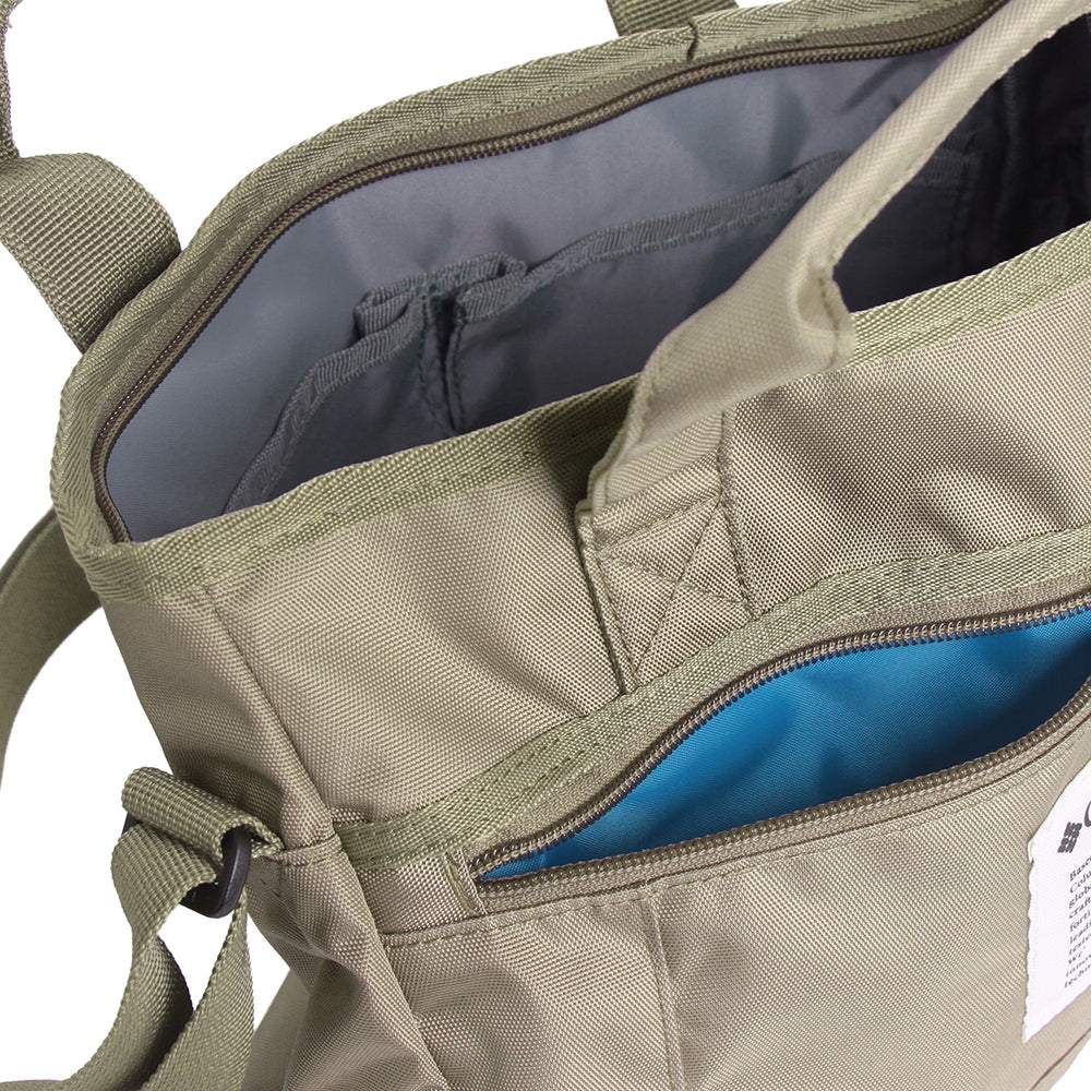 コロンビア Columbia コロンビア Columbia Iron Romeo トートショルダー （クロ） クロ