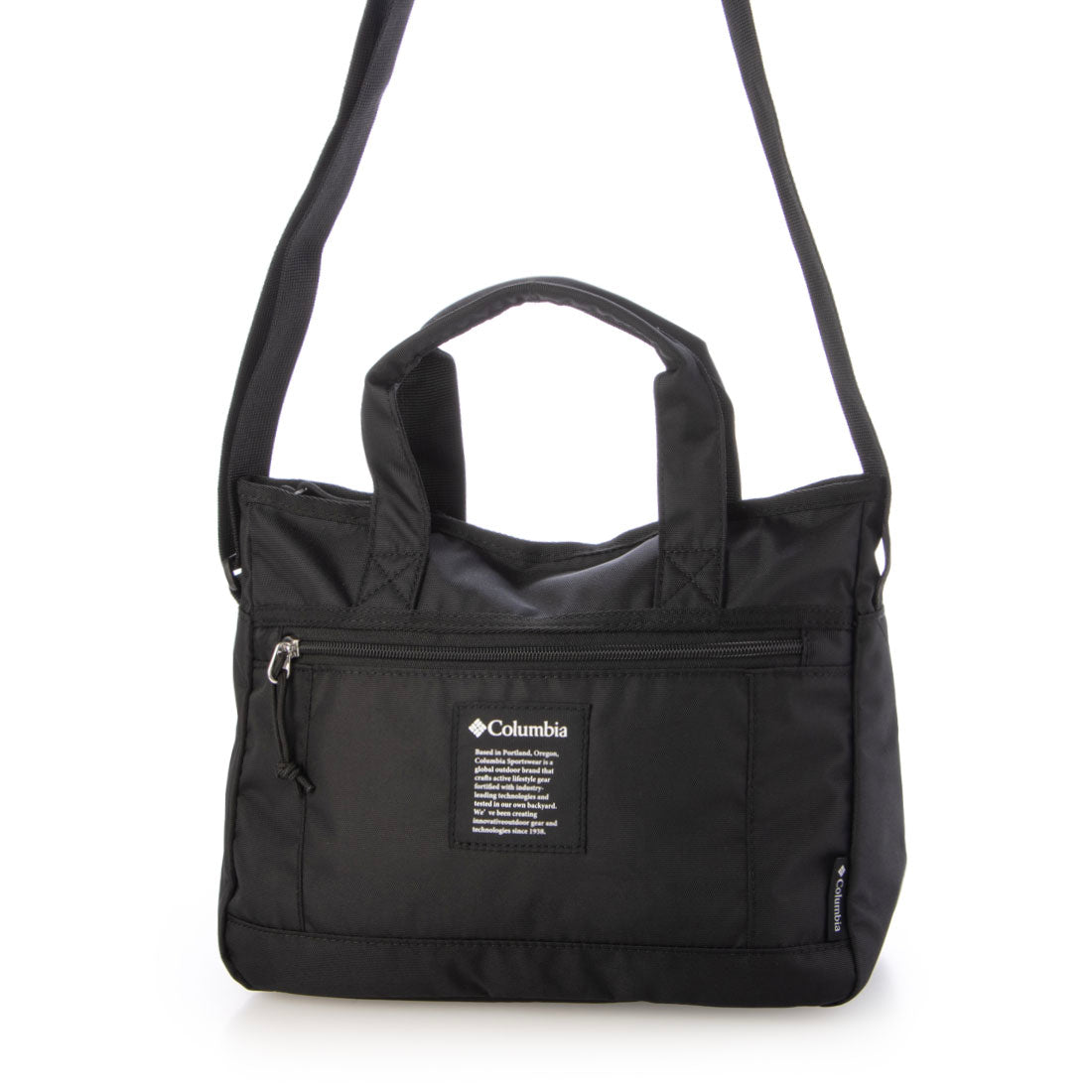 コロンビア Columbia コロンビア Columbia Iron Romeo トートショルダー （クロ） クロ