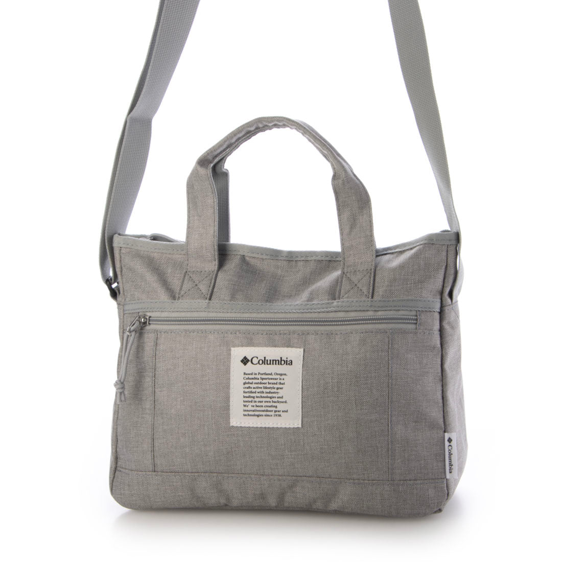 コロンビア Columbia コロンビア Columbia Iron Romeo トートショルダー （クロ） クロ