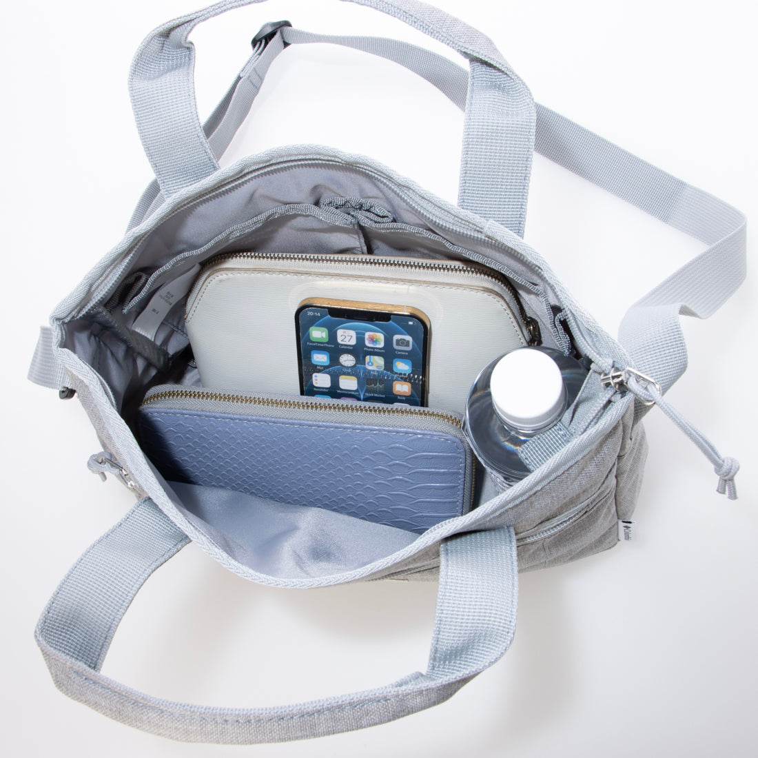 コロンビア Columbia コロンビア Columbia Iron Romeo トートショルダー （クロ） クロ