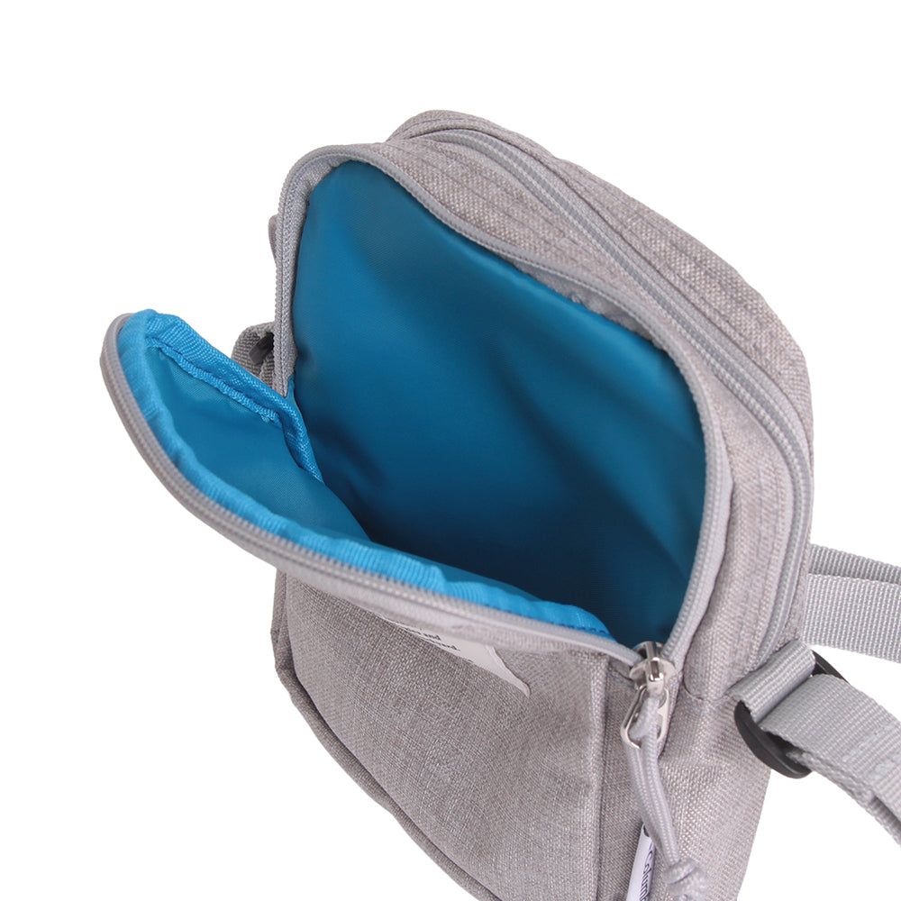 コロンビア Columbia コロンビア Columbia Big Muddy Road スクエアショルダー （ベージュ） ベージュ