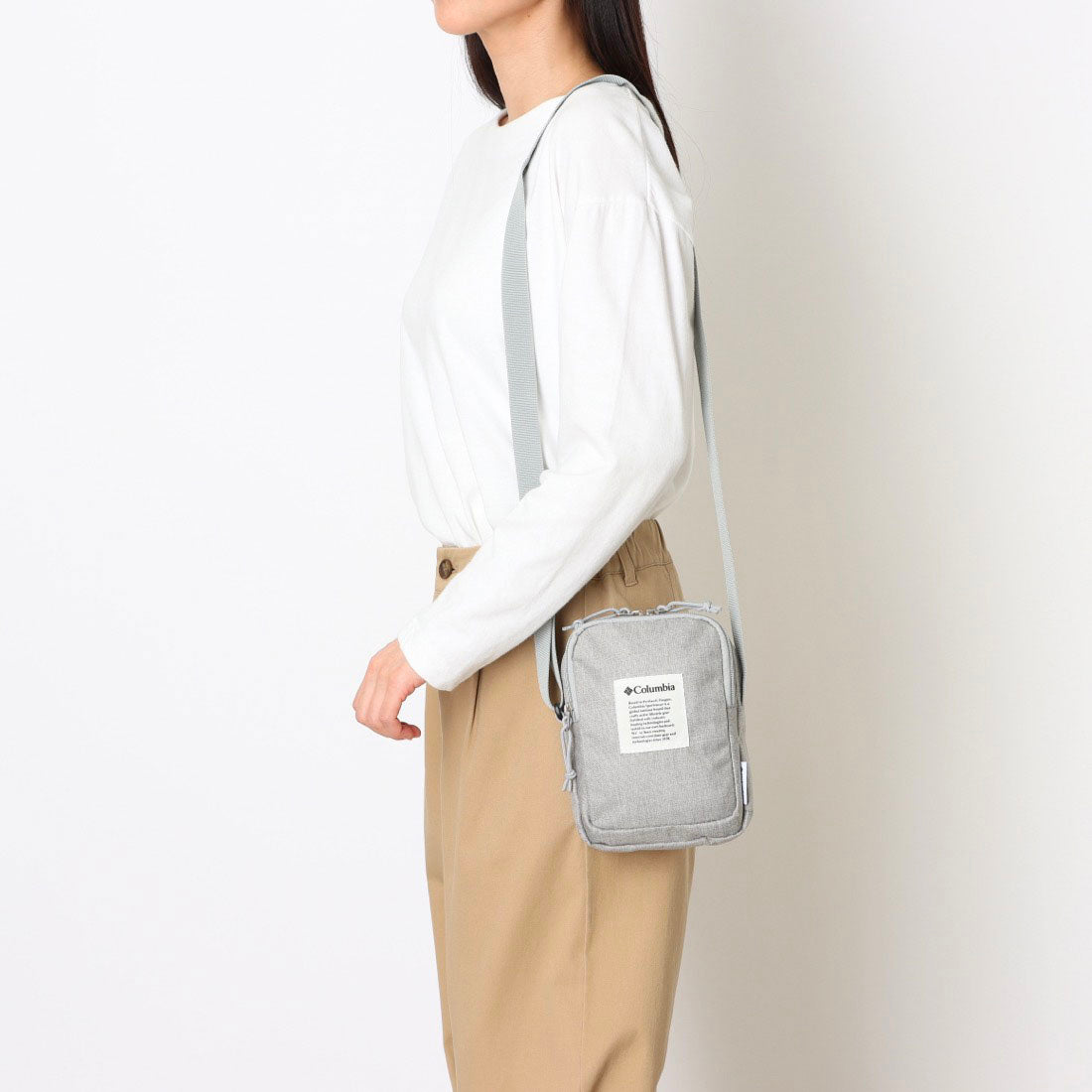 コロンビア Columbia コロンビア Columbia Big Muddy Road スクエアショルダー （ベージュ） ベージュ