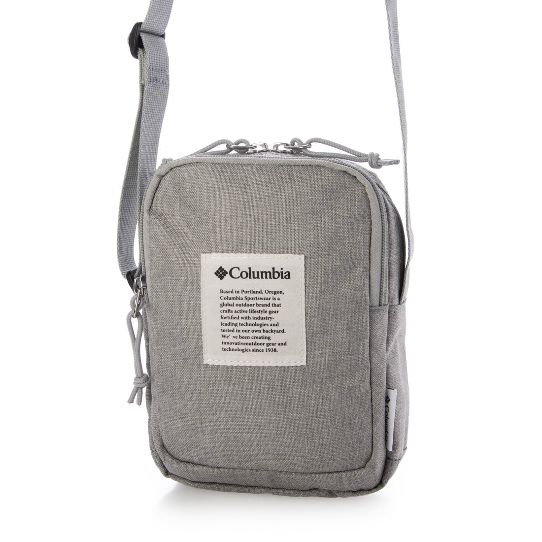 コロンビア Columbia コロンビア Columbia Big Muddy Road スクエアショルダー （ベージュ） ベージュ