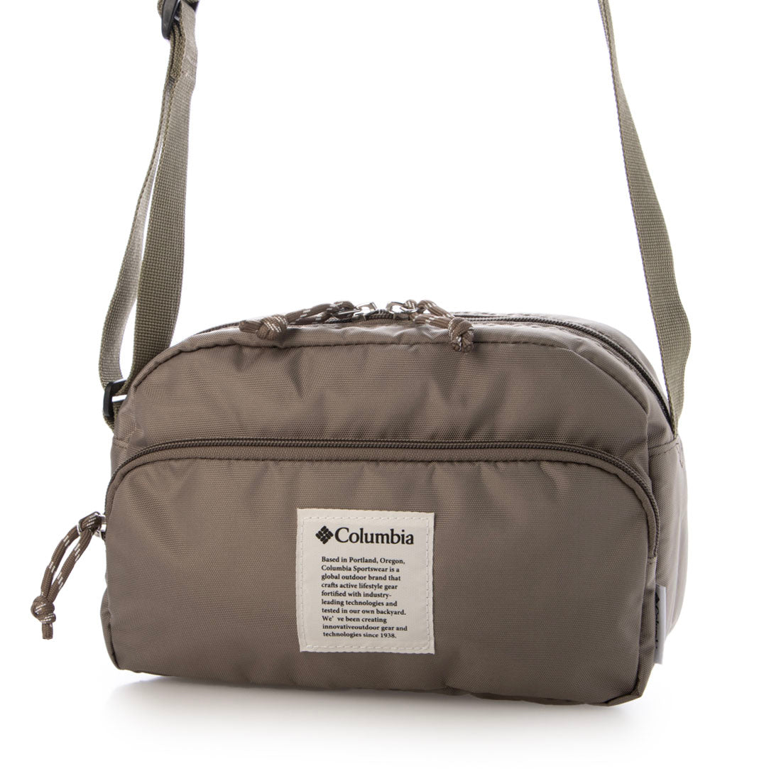 コロンビア Columbia コロンビア ColumbiaIron Romeoミニショルダー （ベージュ） ベージュ