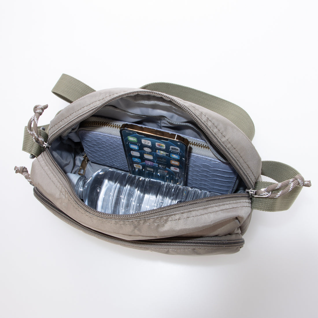 コロンビア Columbia コロンビア ColumbiaIron Romeoミニショルダー （ベージュ） ベージュ