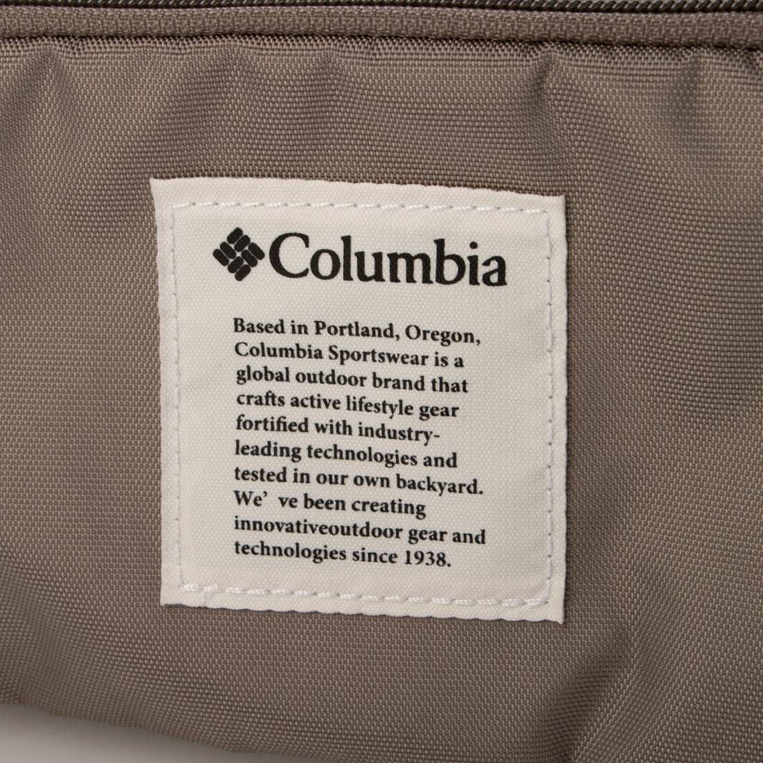 コロンビア Columbia コロンビア ColumbiaIron Romeoミニショルダー （ベージュ） ベージュ